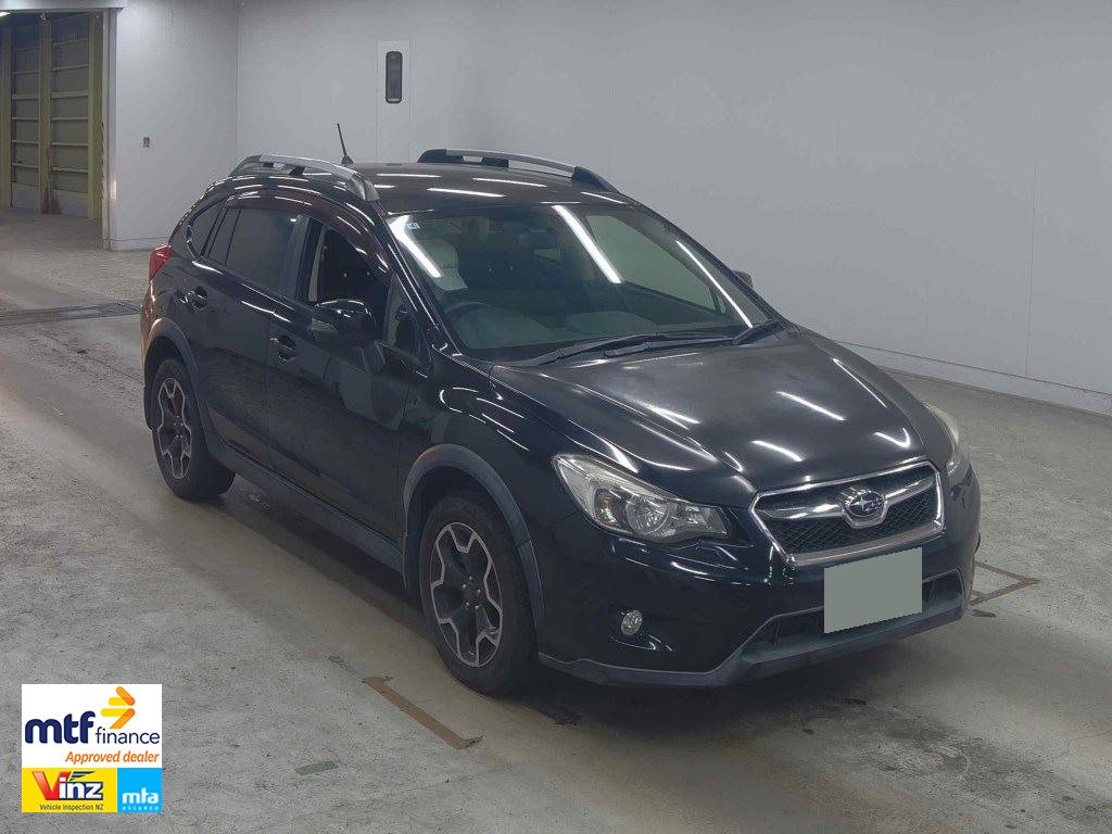 2013 Subaru XV 2.0I-L EYESIGHT AWD 3YearWarrantyFree
