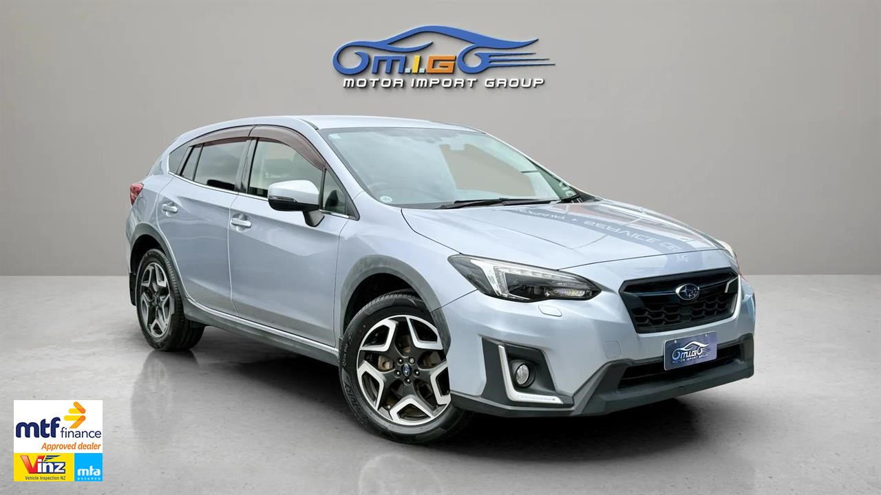 2017 Subaru XV 2.0I-S EyeSight 3YearWarrantyFree