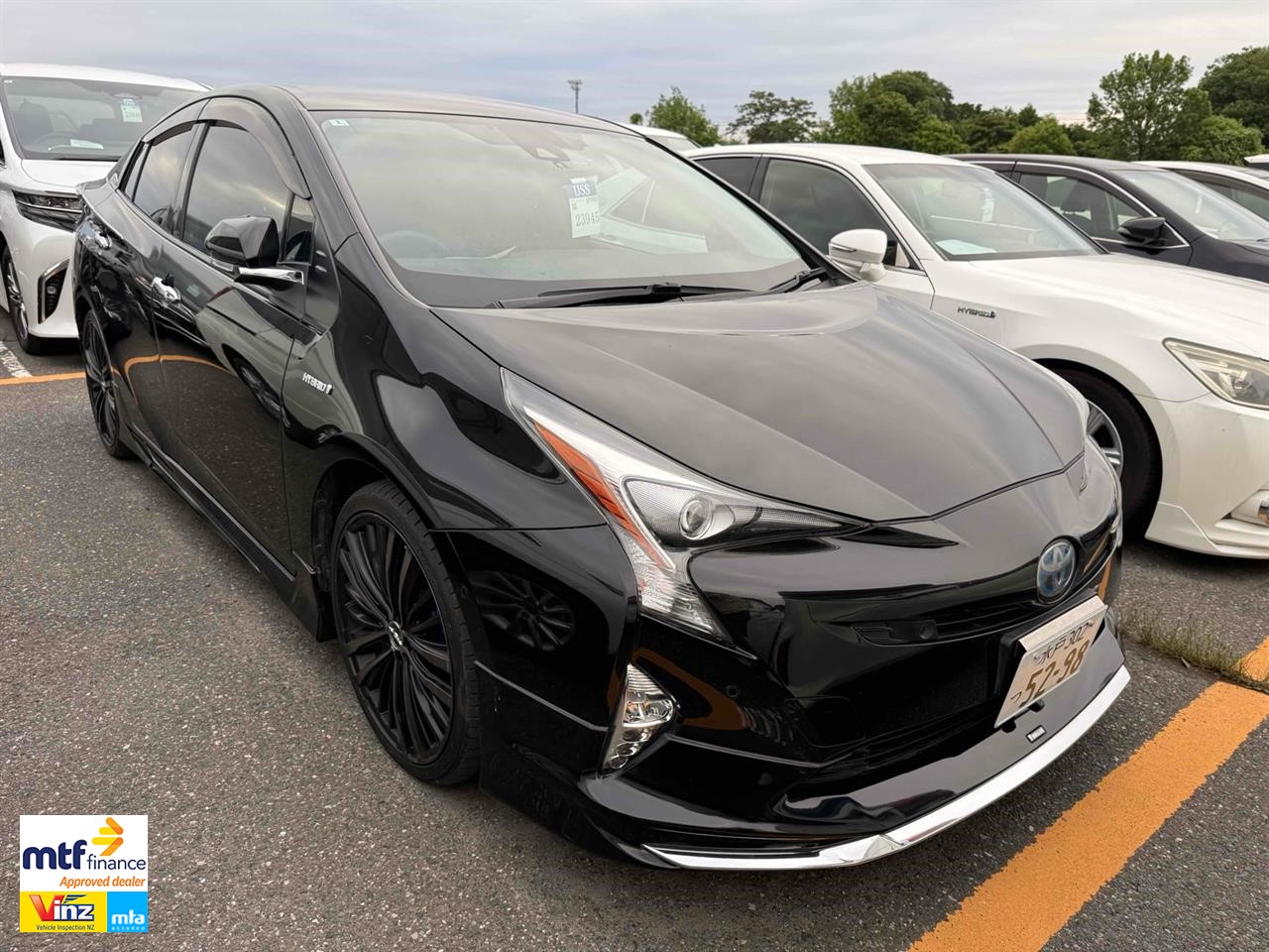 2017 Toyota Prius 1.8 A Modelista 3YearWarrantyFree