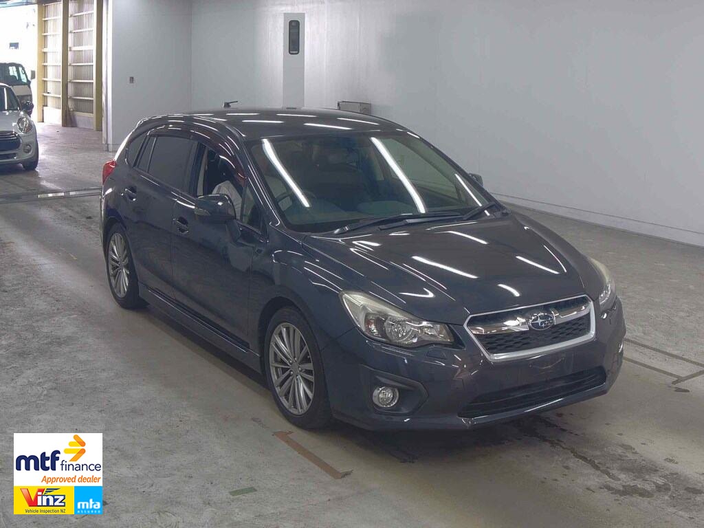 2013 Subaru Impreza 2.0I-S Sport 3YearWarrantyFree