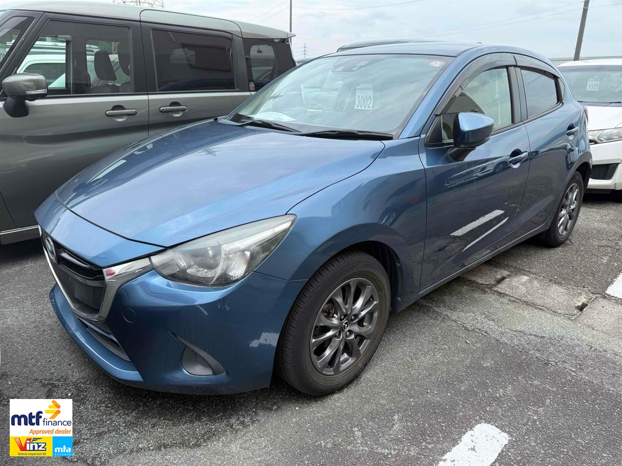 2017 Mazda Demio 1.3S 3YearWarrantyFree