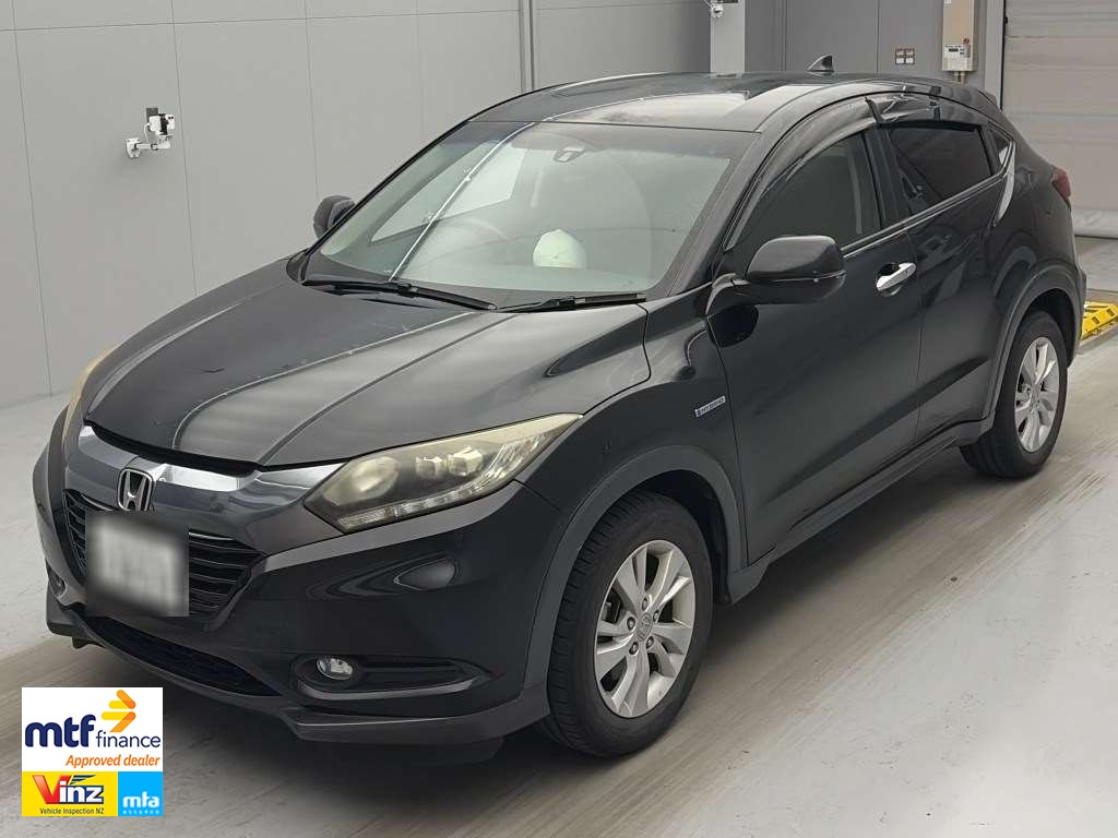 2014 Honda VEZEL 1.5X Hybrid 3YearWarrantyFree