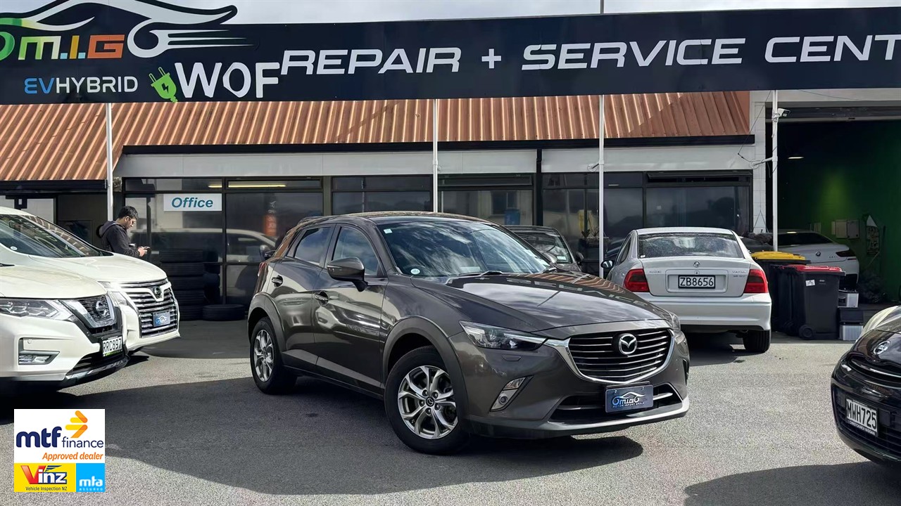 2017 Mazda CX-3 20S AWD 3YearWarrantyFree