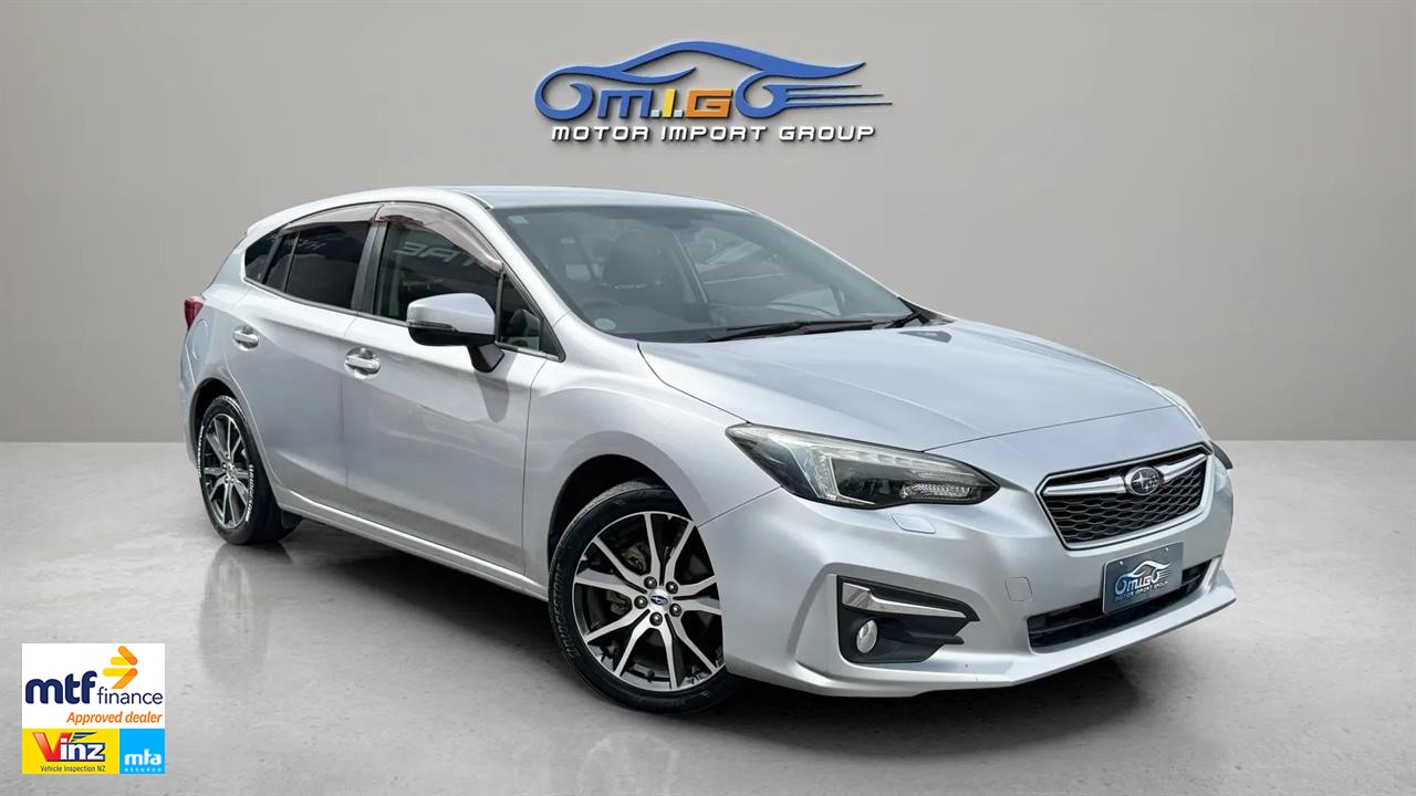 2018 Subaru Impreza 2.0i-L Sport Eyesight 3YearWarrantYFree