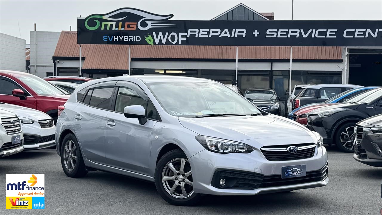 2020 Subaru Impreza 1.6L Sport 3YearWarrantyFree