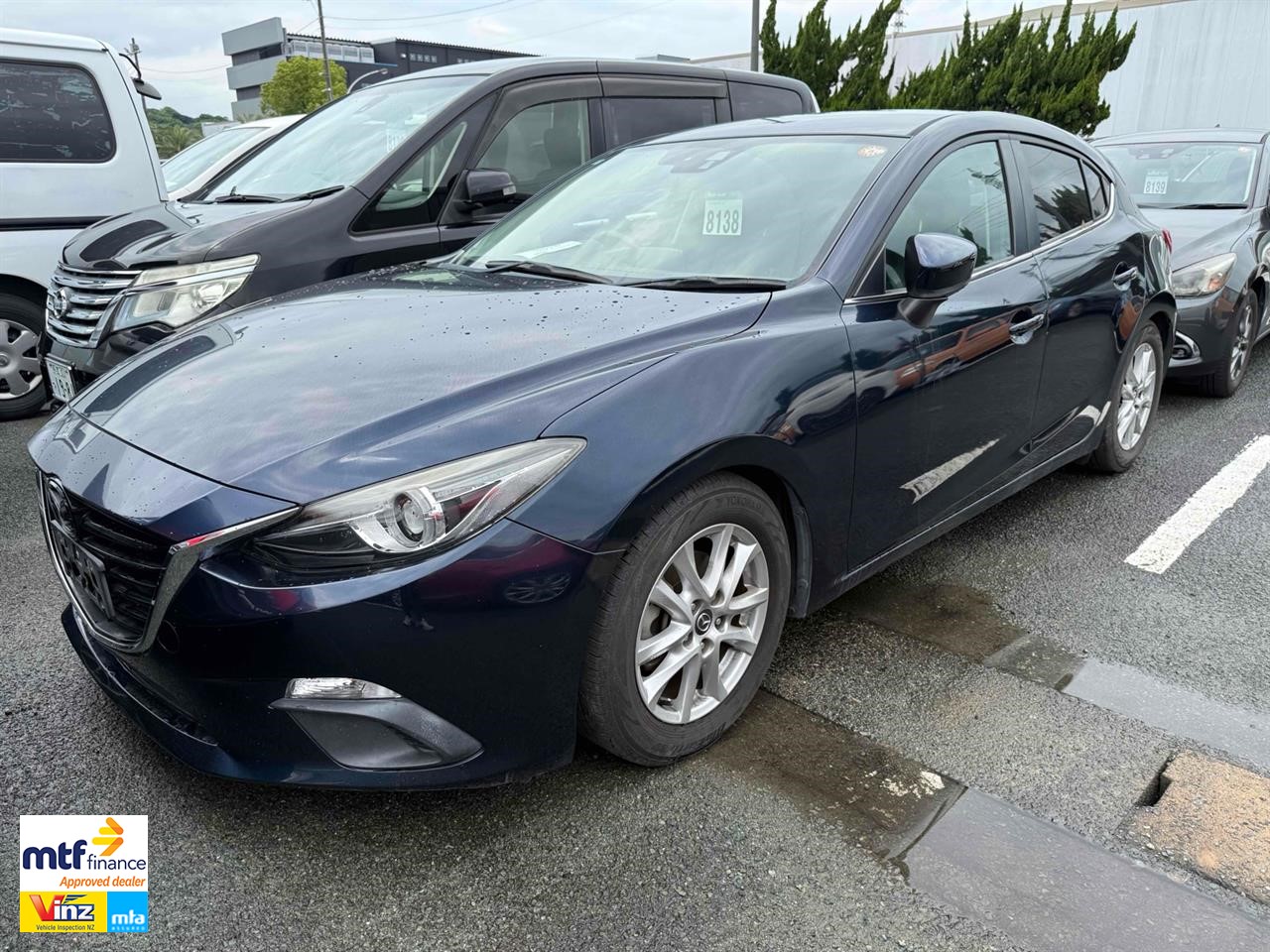 2016 Mazda Axela 1.5S MT 3YearWarrantyFree