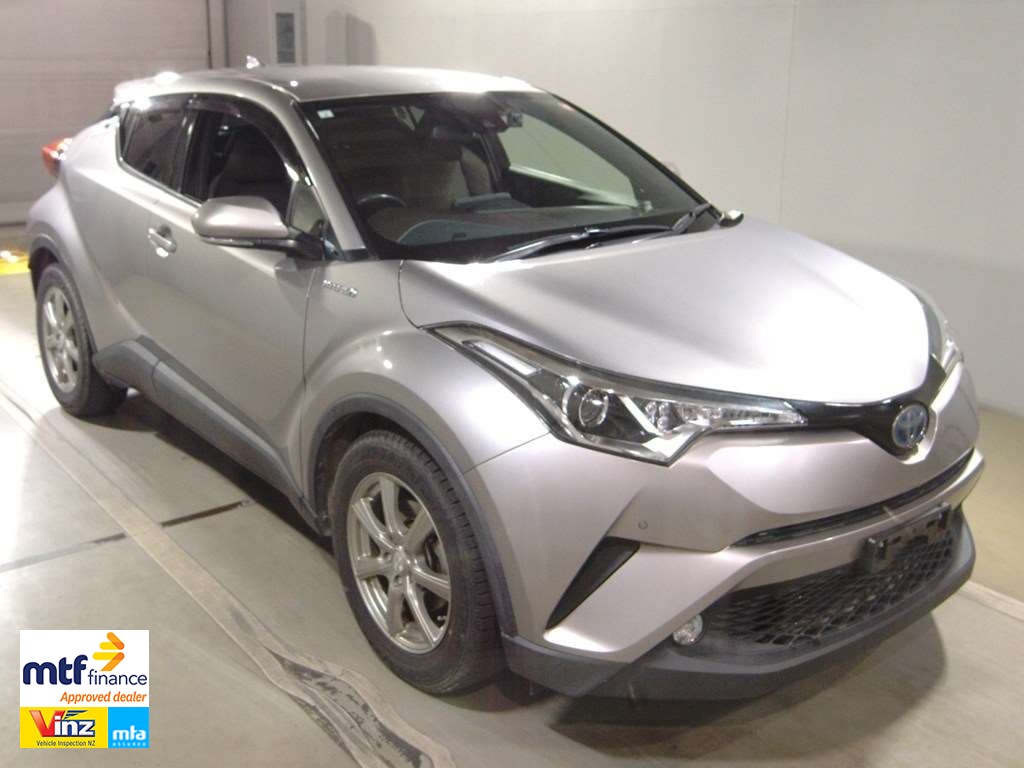 2017 Toyota C-HR 1.8G Hybrid 3YearWarrantyFree
