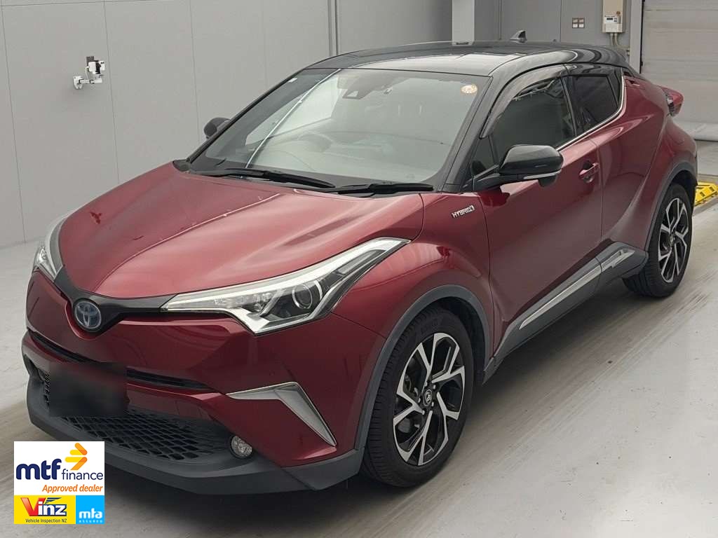 2017 Toyota C-HR 1.8G Hybrid 3YearWarrantyFree