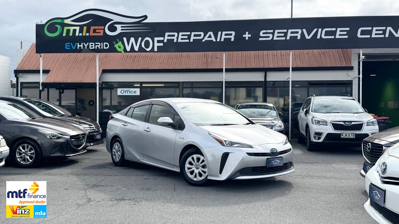 2020 Toyota Prius 1.8E 3YearWarrantyFree