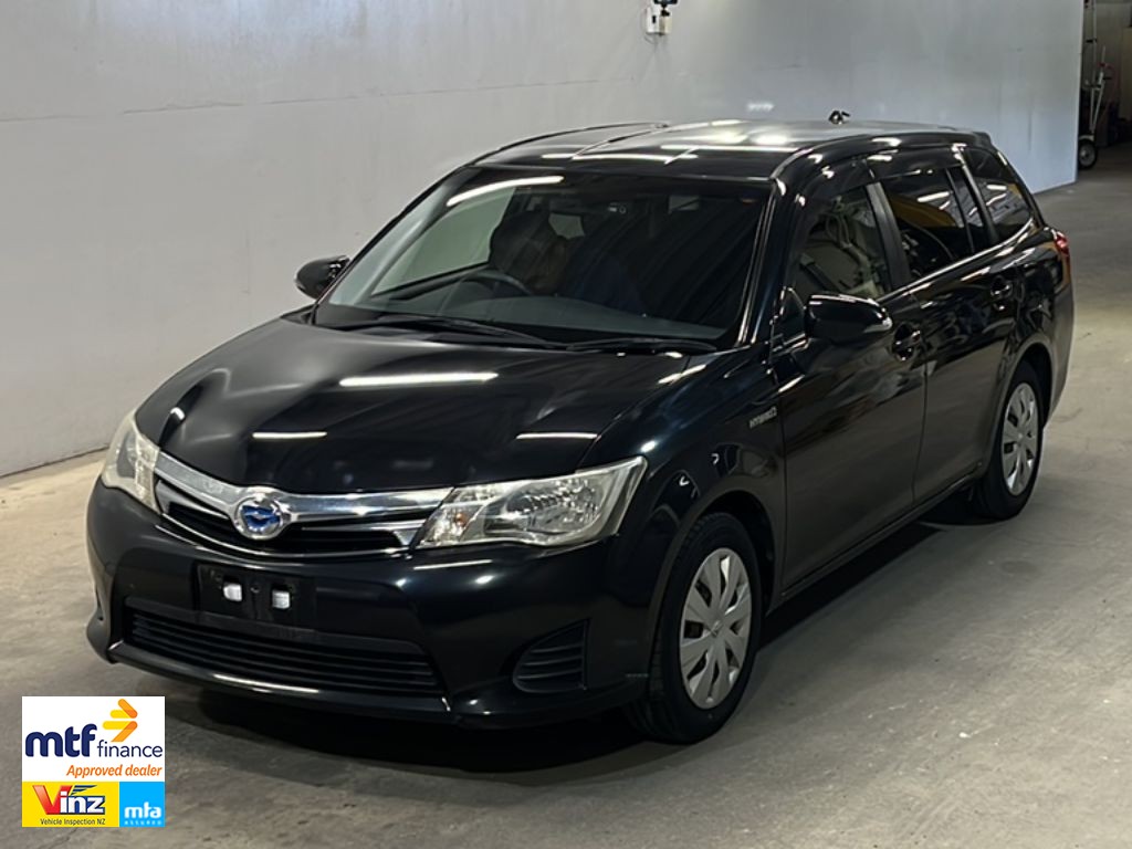 2013 Toyota Corolla Fielder 1.5G Hybrid 3YearWarrantyFree