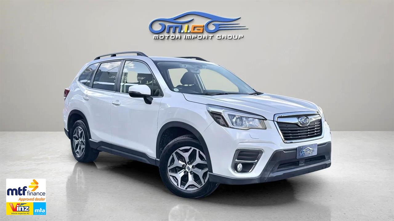 2019 Subaru Forester Touring 2.5L AWD 3YearWarrantyFree
