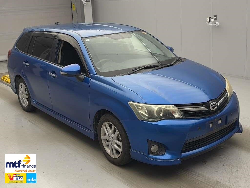2013 Toyota Corolla Fielder 1.8S Aerotourer 3YearWarrantyFree
