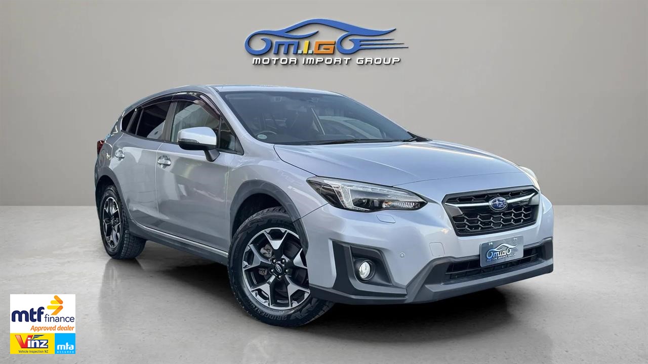 2018 Subaru XV 2.0I-L EYESIGHT AWD 3YearWarrantyFree
