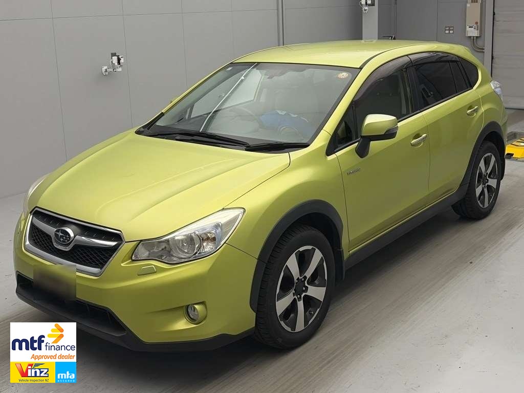2013 Subaru XV 2.0I-L Hybrid AWD 3YearWarrantyFree