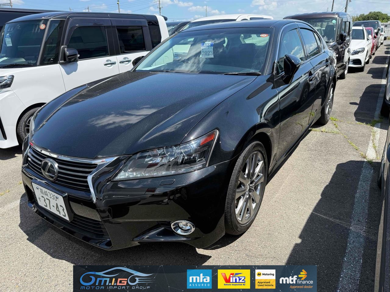 2014 Lexus GS 350 LeatherSeats 3YearWarrantyFree