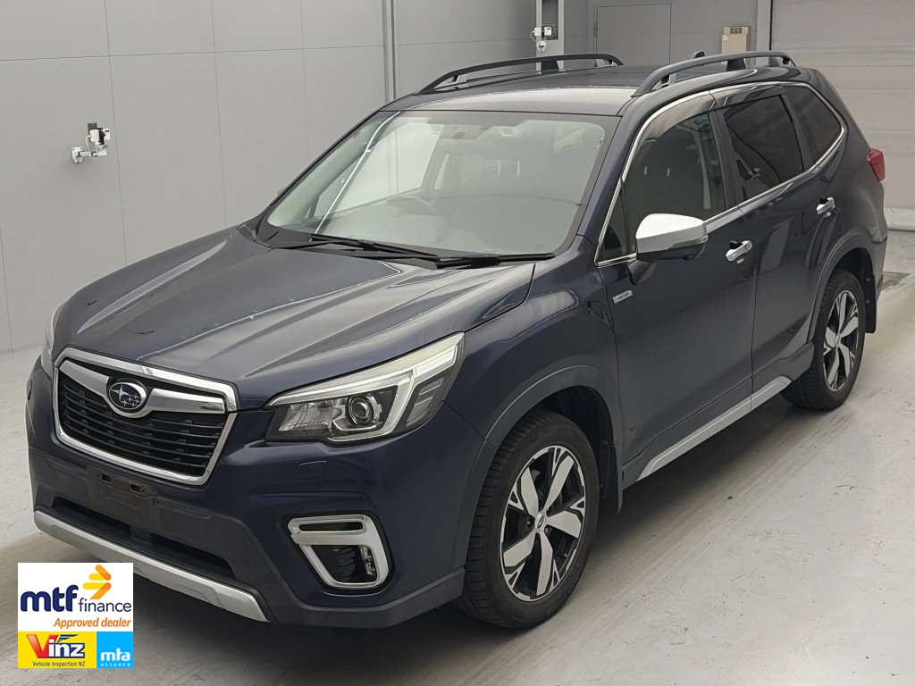 2018 Subaru Forester 2.0 Advance Hybrid 3YearWarrantyFree
