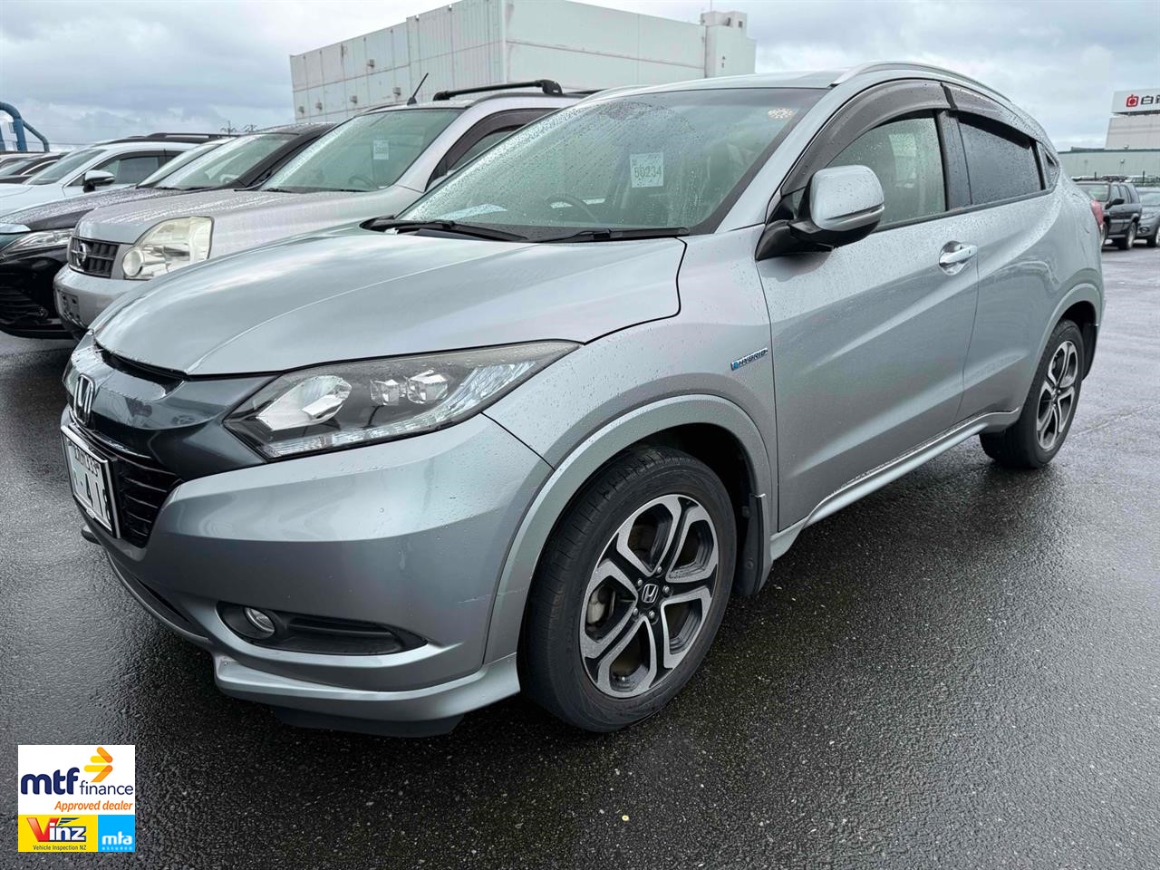 2015 Honda VEZEL 1.5Z Hybrid 3YearWarrantyFree