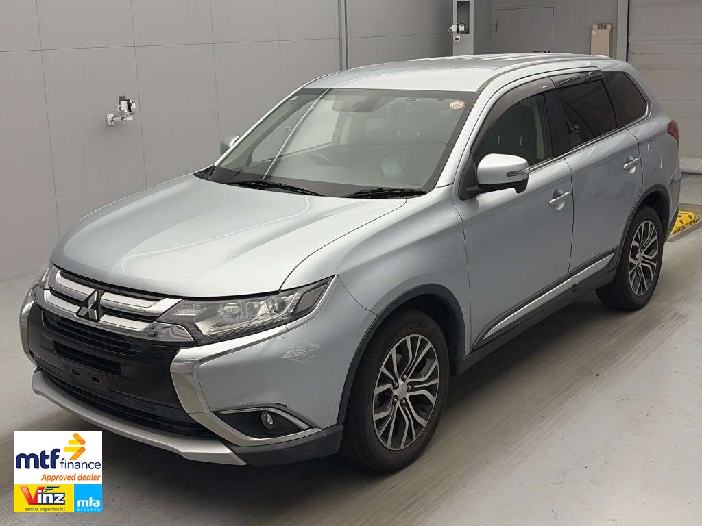 2016 Mitsubishi Outlander 2.0L 7 seater 3YearWarrantyFree
